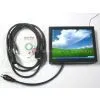 8 Inch Metal Cover HL-807 Monitor With Touch Screeen for IPC photo-3