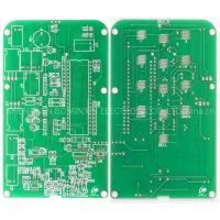 Double Sided Pcb With HAL Lead Free photo-3