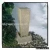 Kampala Standing Fountain, Small