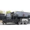 Mobile Cone Crusher for Sale India photo-2