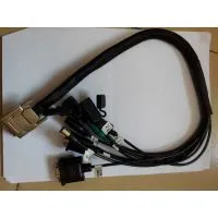 Complex SDR 50pin Cable Assemblies