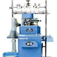 WH-4F,5F 2.75\'\' 3\'\' Inch Computerized Terry And Plain Double-use Socks Knitting Machine