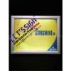 LED Ultra Slim Light Box With Aluminum Snap Frame