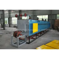 Continuous Chain Plate Type Furnace