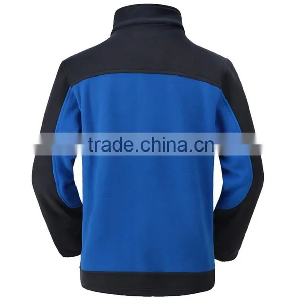 Best Quality 2015 Mens Outdoor Coats With Polar Fleece photo-5