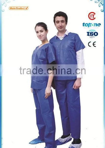 Surgical Gown/medical Isolation Gown/isolation Gown With Low Price photo-5