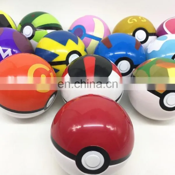 Cheap Toy Factory Pokemon go Plastic Child Toy photo-4