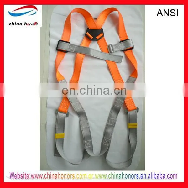 Rock Climbing Harness/safety Full Body Harness