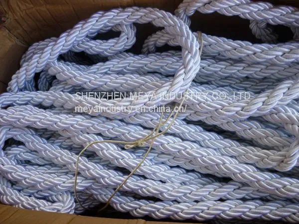 Twist Braided Rope for Barrier Crowd Control Bollard photo-4