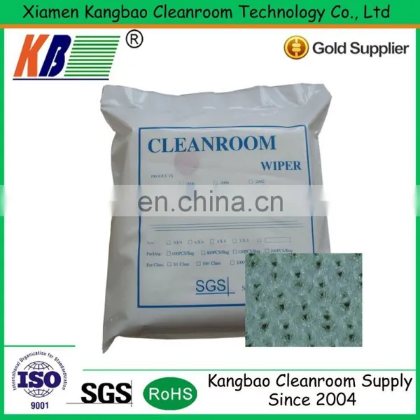 Micro Denier Polyester Fabric Cloth Thin 2002 Polyester and Nylon USED for High-tech Wiping photo-6