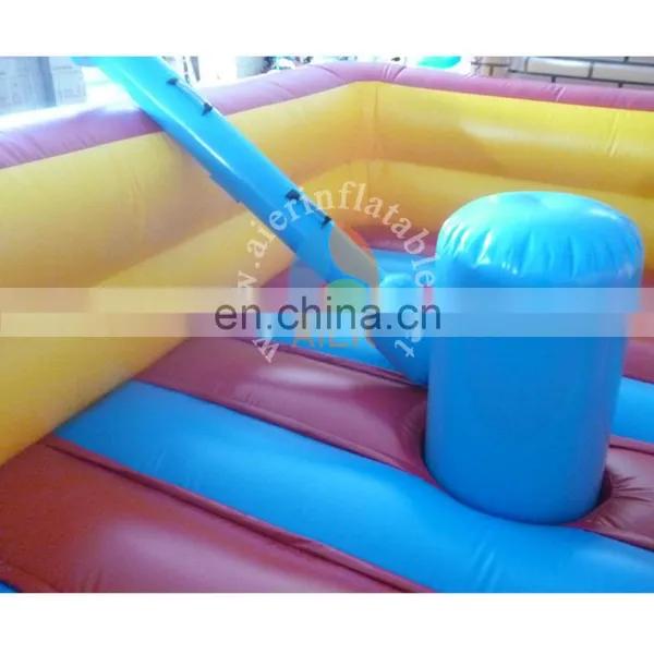 Giant Outdoor Inflatable Joust Arena for Adult/kids,Inflatable Sports Game for Sale photo-5