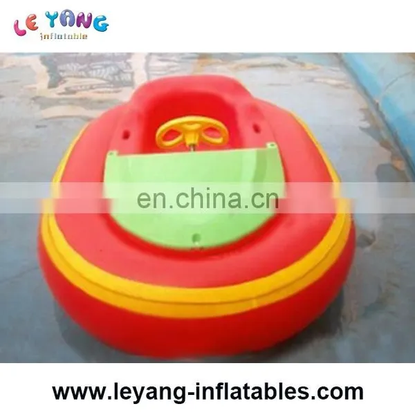 Inflatable Power Paddle Bumper Boat Rechargeable for Kids Used in Water Park photo-4