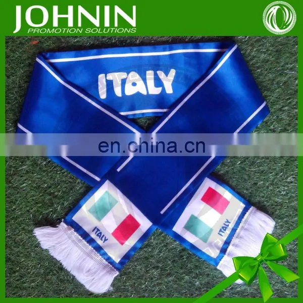 Wholesale Top Quality Polyester Custom Scarf photo-3