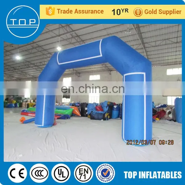 Hot Selling Bubble Tent Custom Inflatable Halloween Arch for Kids photo-6