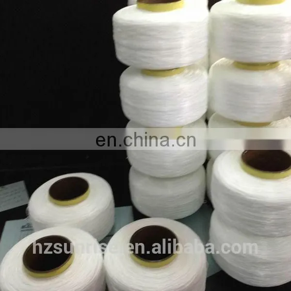 Spandex Lycra Yarn 840D for Narrow Belt Stretch Fabric