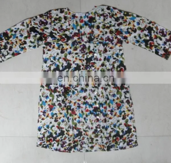 Polyester Kurti