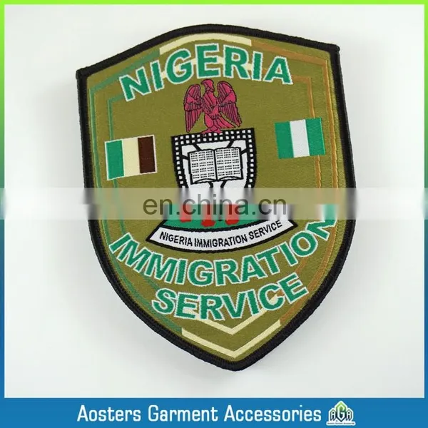 Fashion Garment School Patch Design photo-3