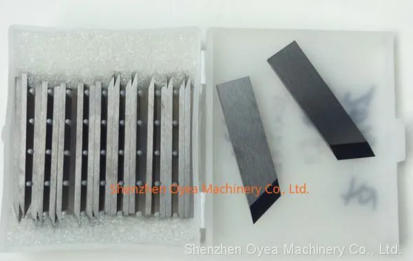 Cardboard Slotting Knife,box Slotting Machine Blades photo-3
