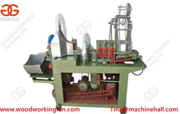 High Output Metal Wooden Chopsticks Machine Supplier in China photo-3