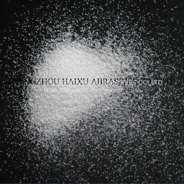 White Alumina Corundum