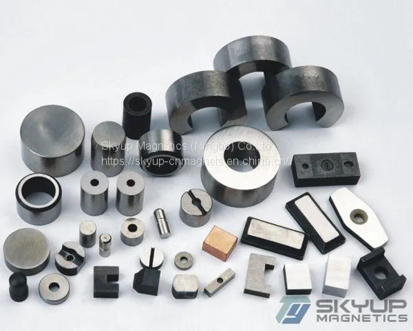 High Performance AlNiCo Magnets Magnets Used in Motors, Generators,Pumps photo-4