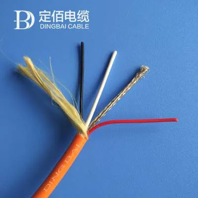 Brown Armoured Logging Geophysical Cable Oil Resistance photo-2
