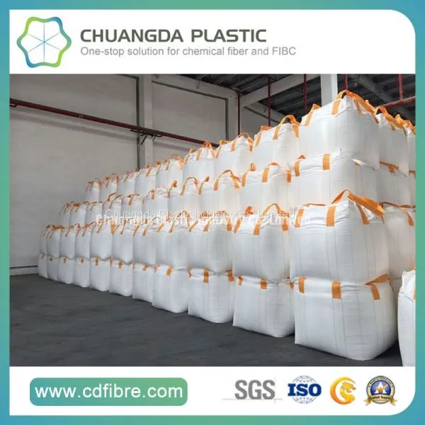 PP Woven FIBC Big Jumbo Bag for Sand and Materials