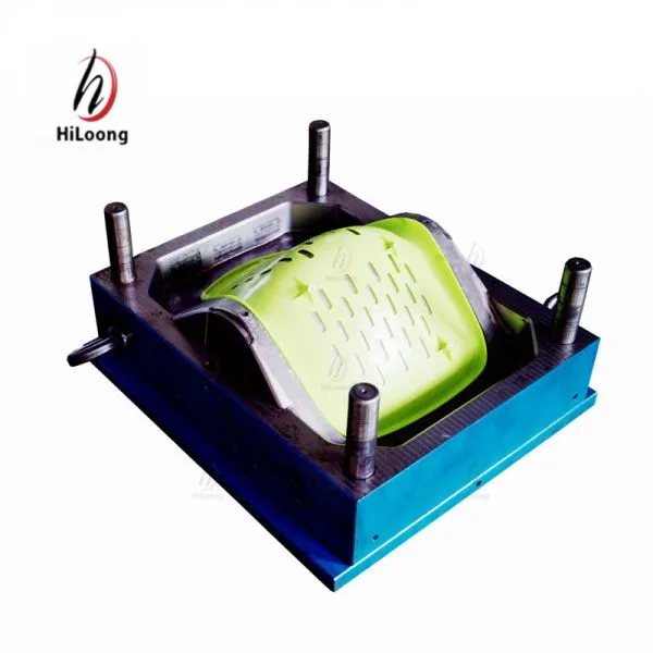 Factory Offer Plastic Student Table Mould Manufacturing photo-3