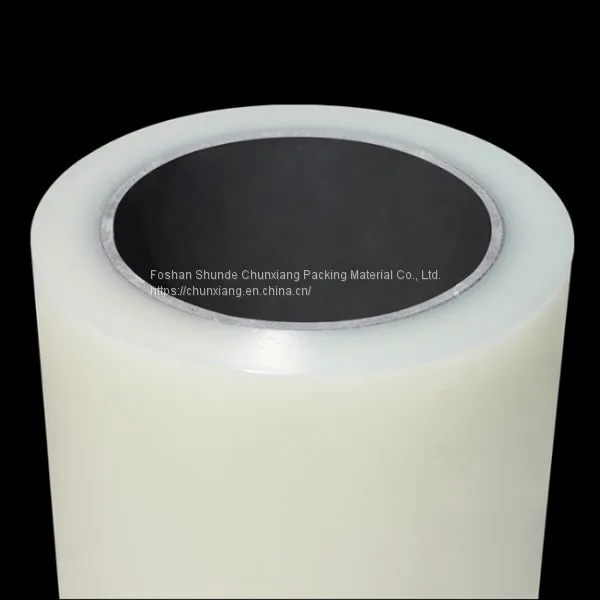 PE Protective Film for PVC Sheet photo-4