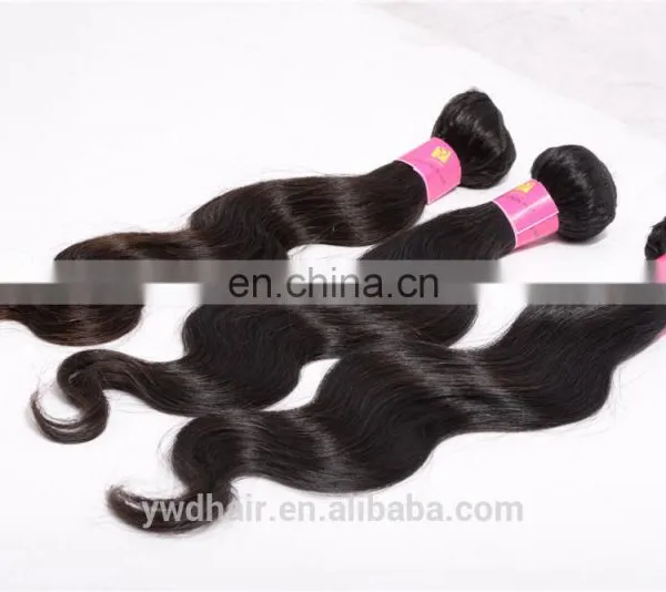 8A Grade Virgin Unprocessed Human Hair Brazilian Body Wave 3 Bundles Brazilian Virgin Hair Yavida Hair Brazilian Body Wave photo-2