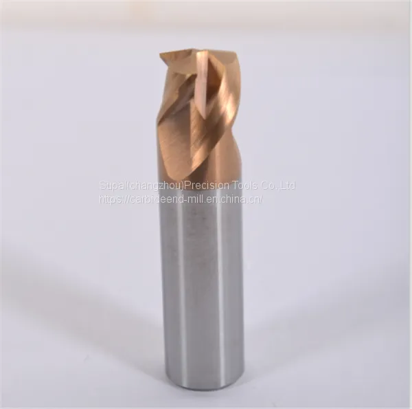 High Precision Solid Carbide Reamer Cutting Tools Manufacturer China Custom Cutting Tools Non Standard Tools for Machine photo-5