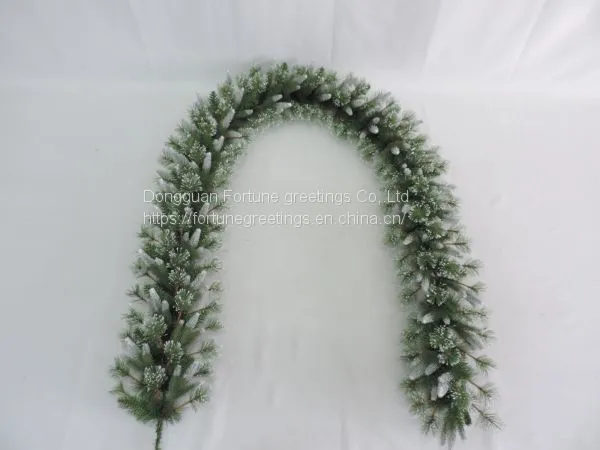 Artificial Christmas Garland