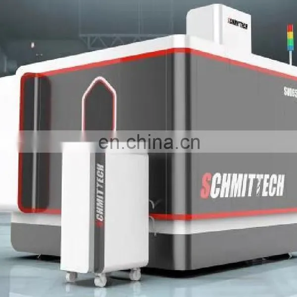 5-axis Turbine Blade Machining Center photo-2