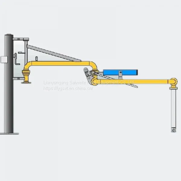 Truck Railcar Loading and Unloading Arm photo-3