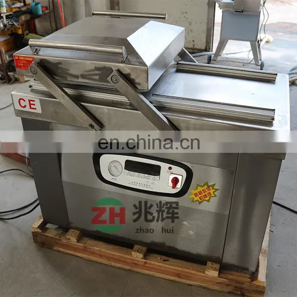 Discount Price Fresh Fish Seafood Packing Machine photo-3
