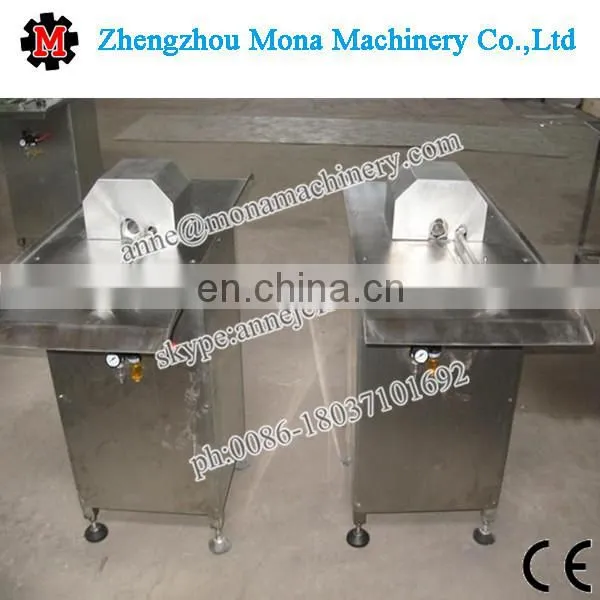 Competitive Price Hot Dog Sausage Knotting Machine photo-4