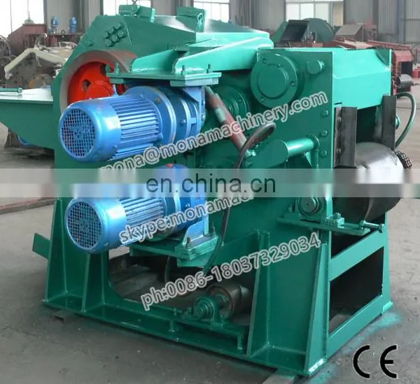 Widely Used Wood Drum Chippers For Sale photo-5