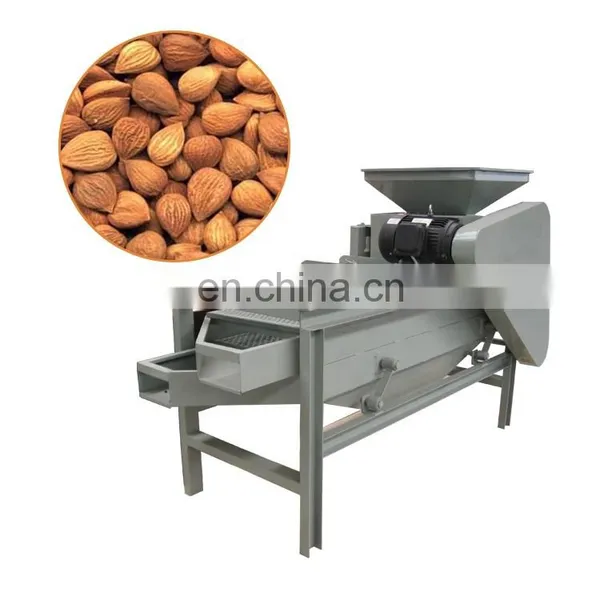 Shuliy High Efficiency Almond Sheller Machine Save Power photo-2