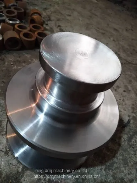 Export Good Quality 3.5'' King Pin Welding Traction Pin