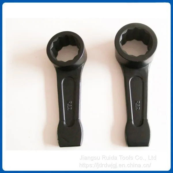 Convex Ring Slogging Wrench photo-5