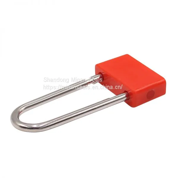 MA - PD 8001 Airline Ship Security Disposable Plastic Padlock Seal photo-3