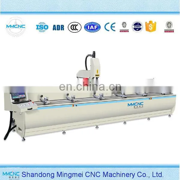 Aluminum Window Frame Assembly Machine photo-2