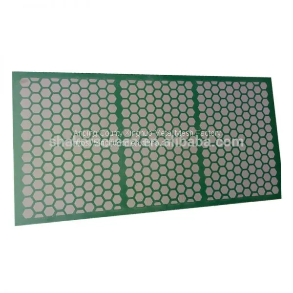 KEMTRON Shale Shaker Screen Used in Oilfield photo-2