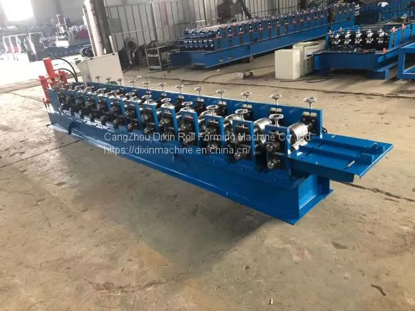 Light Steel Profile Keel Making Equipment Light Gauge Forming Machine photo-5