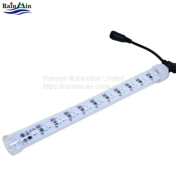 SMD5050 0.336W 12V RGB T8 Light Tube