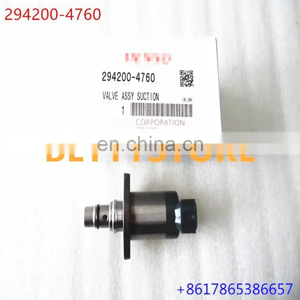 Suction Control Valve SCV 8981454551 8-98145455-1 294200-4760 photo-2