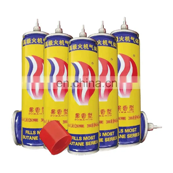 China Butane Canister 50g and 50g Universal Butane Gas Bottle photo-2