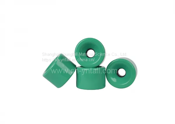 pu Wheels for Skate Board 74*52 High Quality pu Pulley for Skateboard photo-4