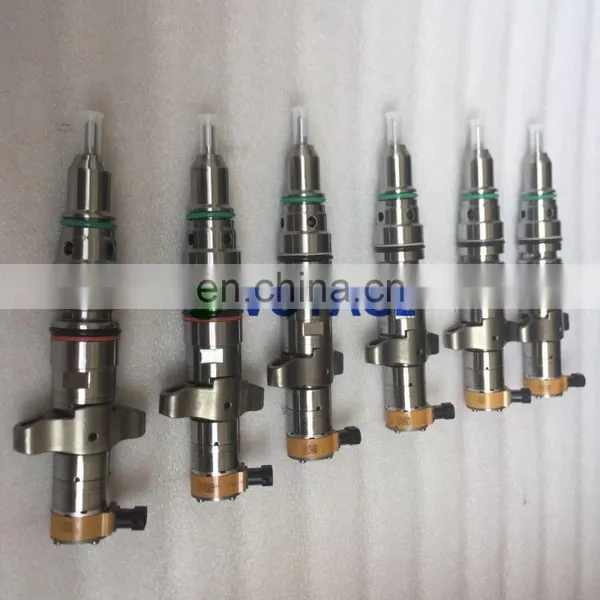 266-4446 Diesel Injector Excavator Engine Parts Diesel Fuel Injector Common Rail Injector 2664446 photo-2