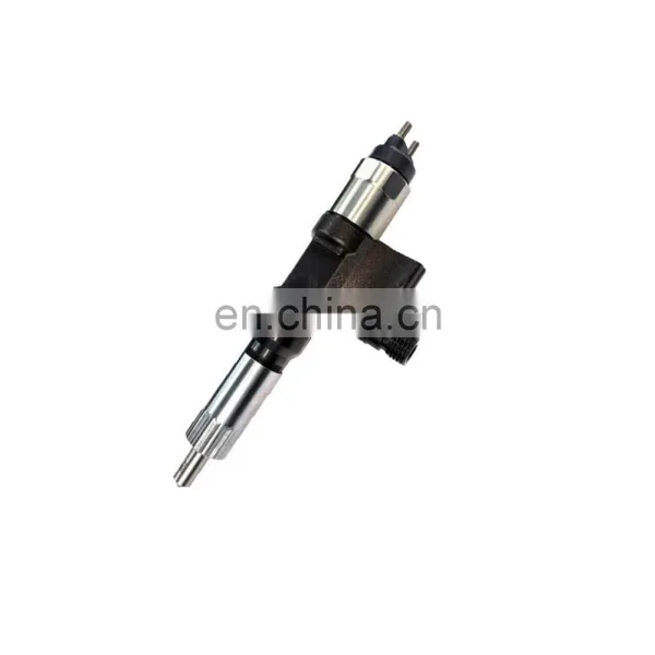 Denso Diesel Fuel Common Rail Injector 095000-6353 Suitable Nozzle photo-3
